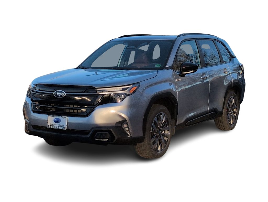 Thumbnail: 2025 Subaru Forester - 21