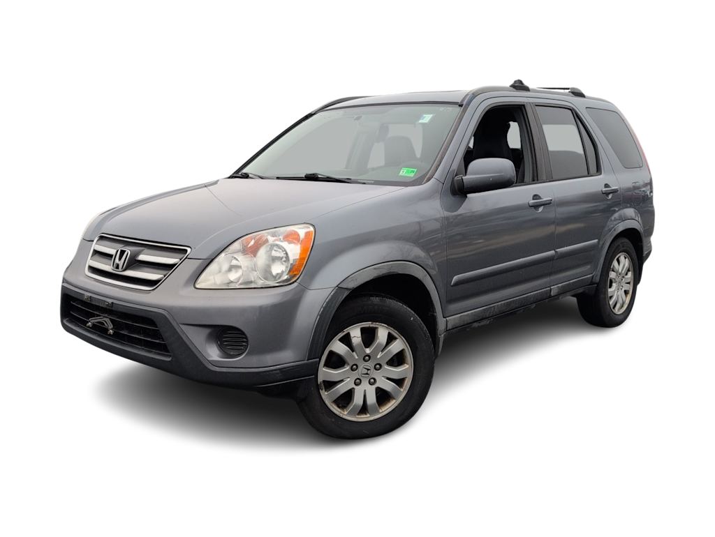 2006 Honda CR-V