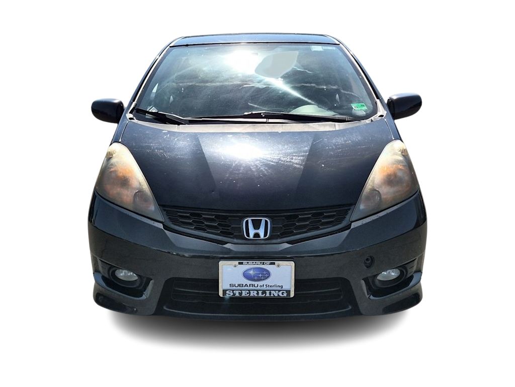 Thumbnail: 2013 Honda Fit - 5