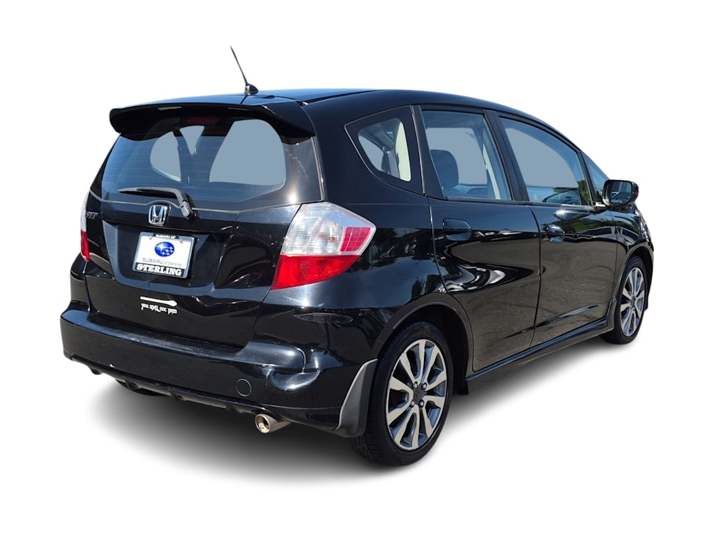 Thumbnail: 2013 Honda Fit - 19