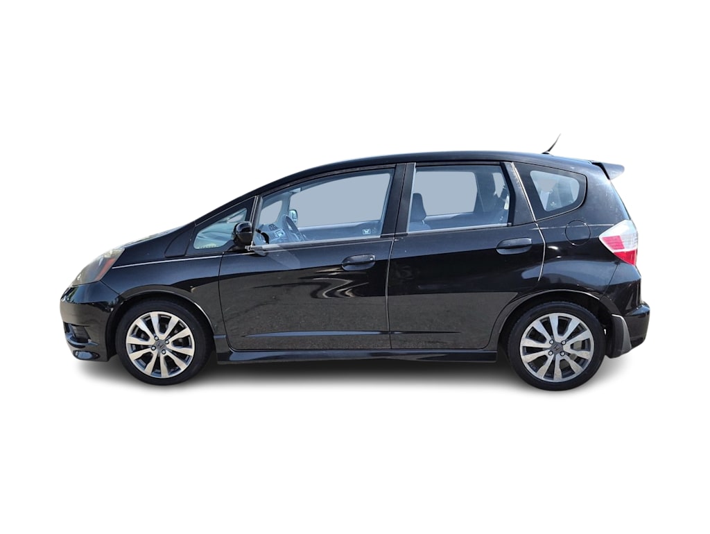 Thumbnail: 2013 Honda Fit - 3