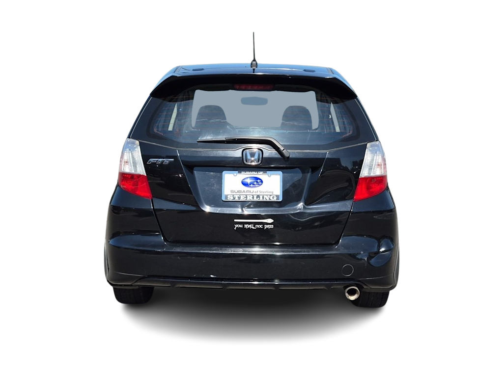 Thumbnail: 2013 Honda Fit - 4