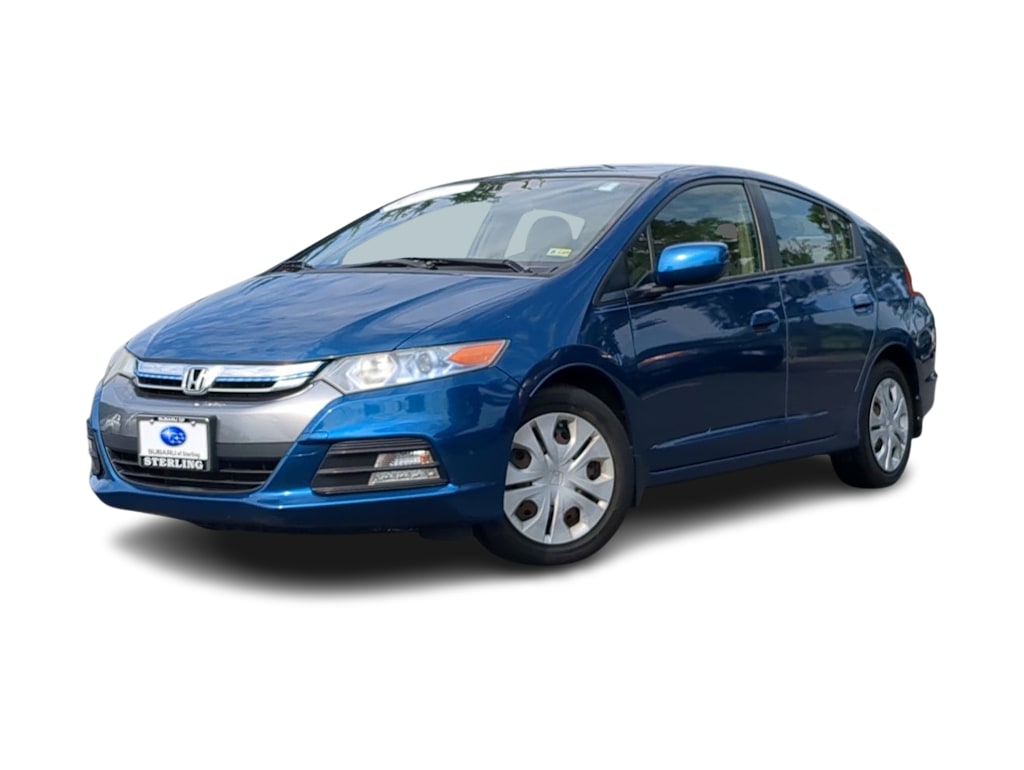 Used 2013 Honda Insight LX with VIN JHMZE2H52DS001776 for sale in West Allis, WI