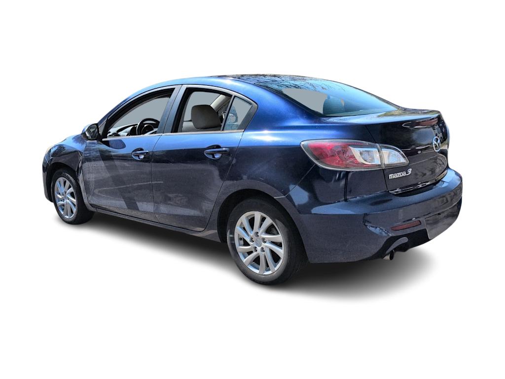 Thumbnail: 2012 Mazda Mazda3 - 4