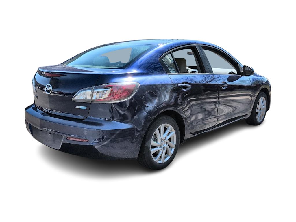Thumbnail: 2012 Mazda Mazda3 - 20
