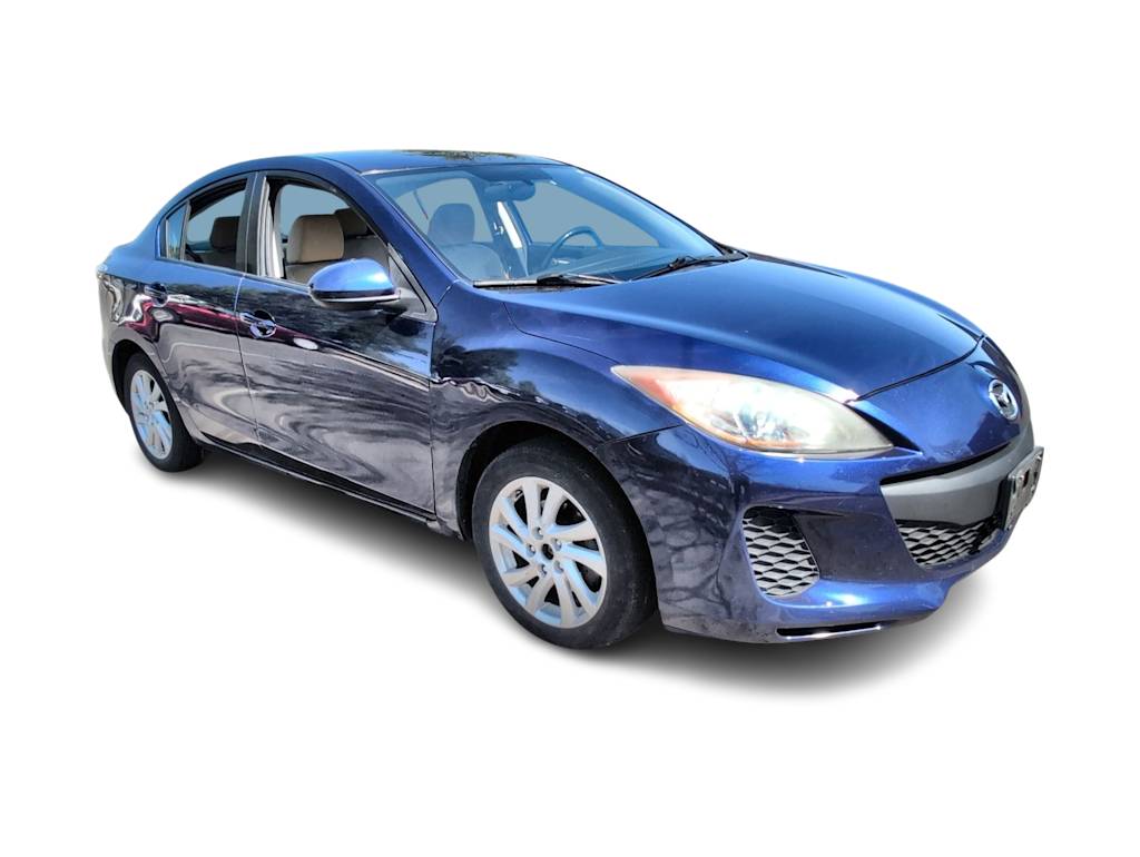 Thumbnail: 2012 Mazda Mazda3 - 17