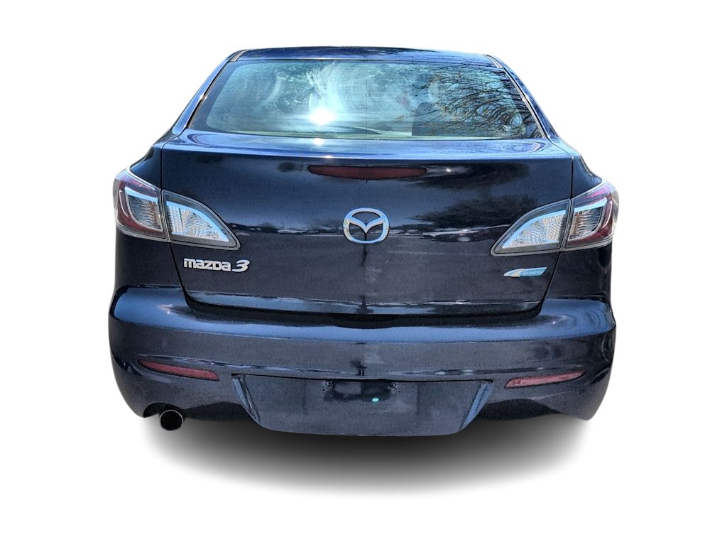 Thumbnail: 2012 Mazda Mazda3 - 19
