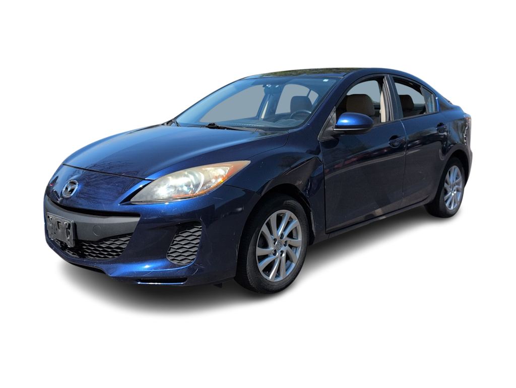 Thumbnail: 2012 Mazda Mazda3 - 18