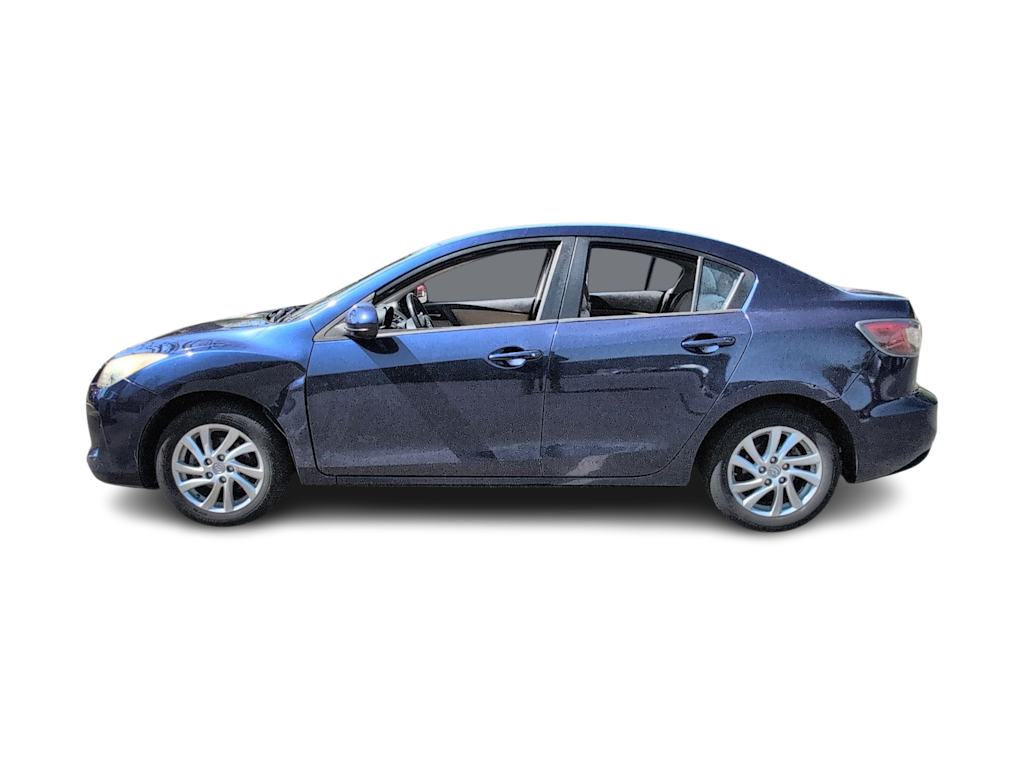 Thumbnail: 2012 Mazda Mazda3 - 3