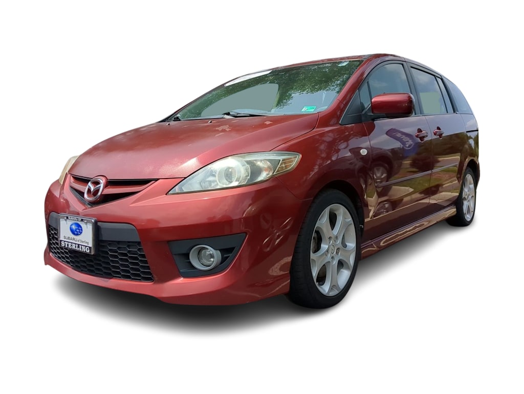 Used 2009 Mazda MAZDA5 Grand Touring with VIN JM1CR29L890332812 for sale in Hudson, WI