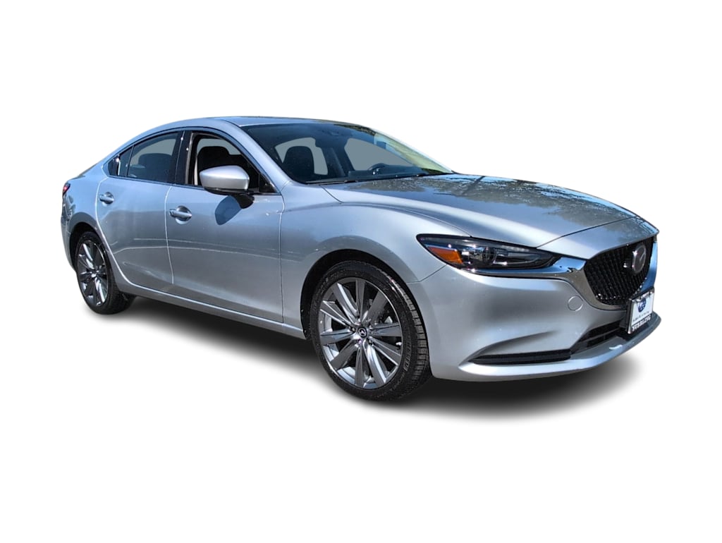 Thumbnail: 2019 Mazda Mazda6 - 21