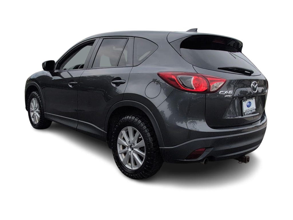 Thumbnail: 2014 Mazda CX-5 - 4