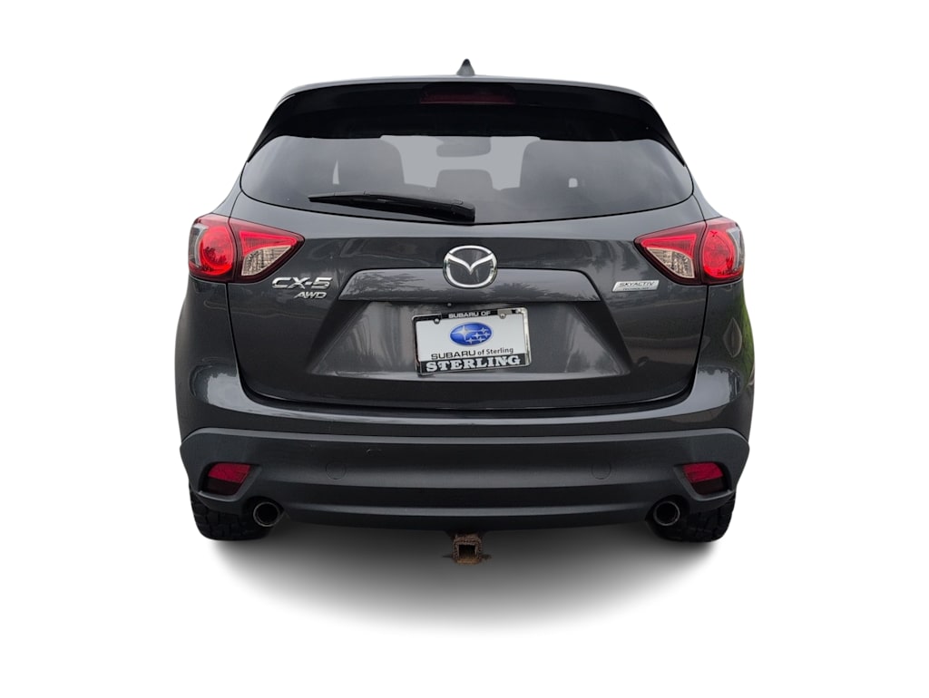 Thumbnail: 2014 Mazda CX-5 - 5