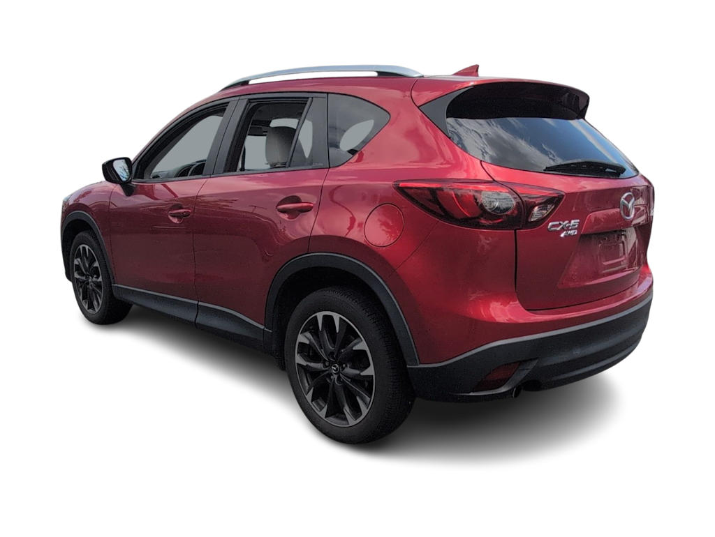 Thumbnail: 2016 Mazda CX-5 - 4