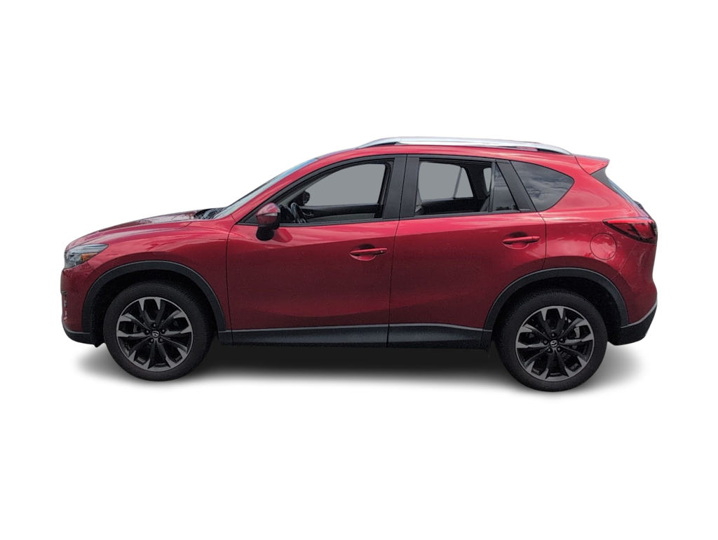 Thumbnail: 2016 Mazda CX-5 - 3