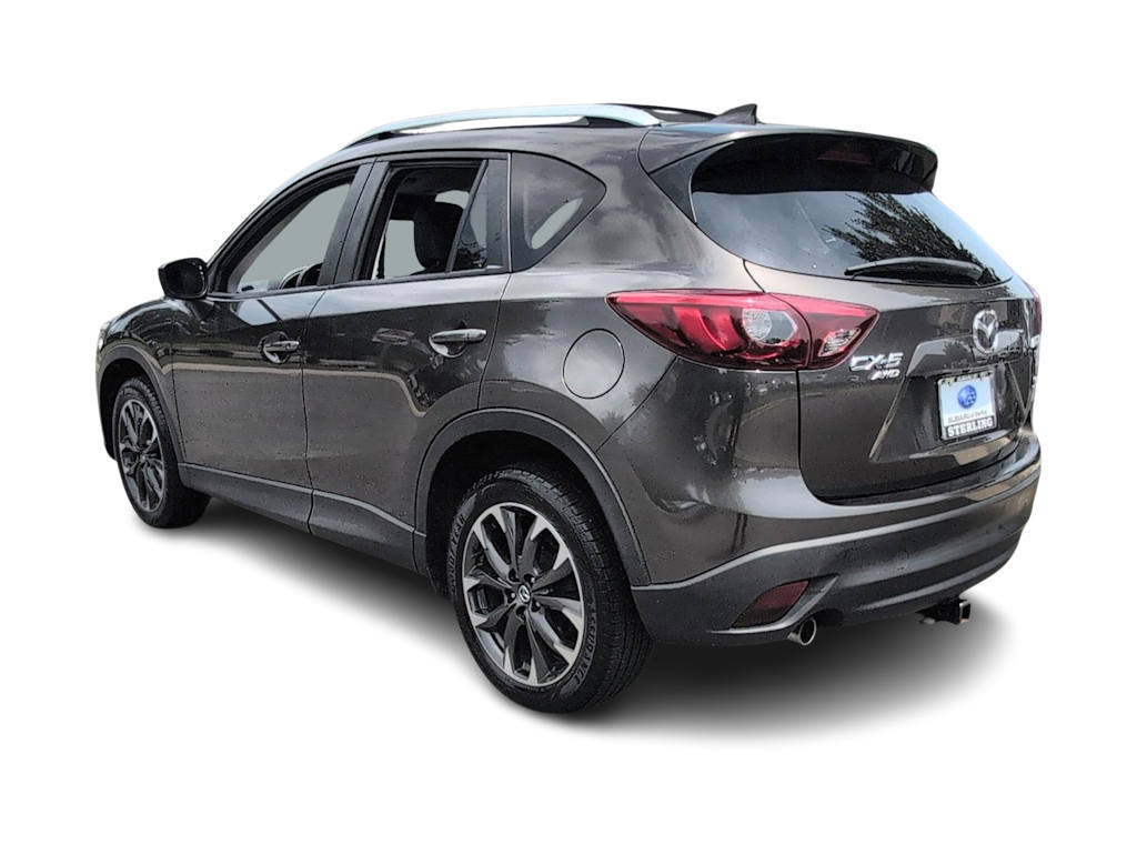 Thumbnail: 2016 Mazda CX-5 - 4