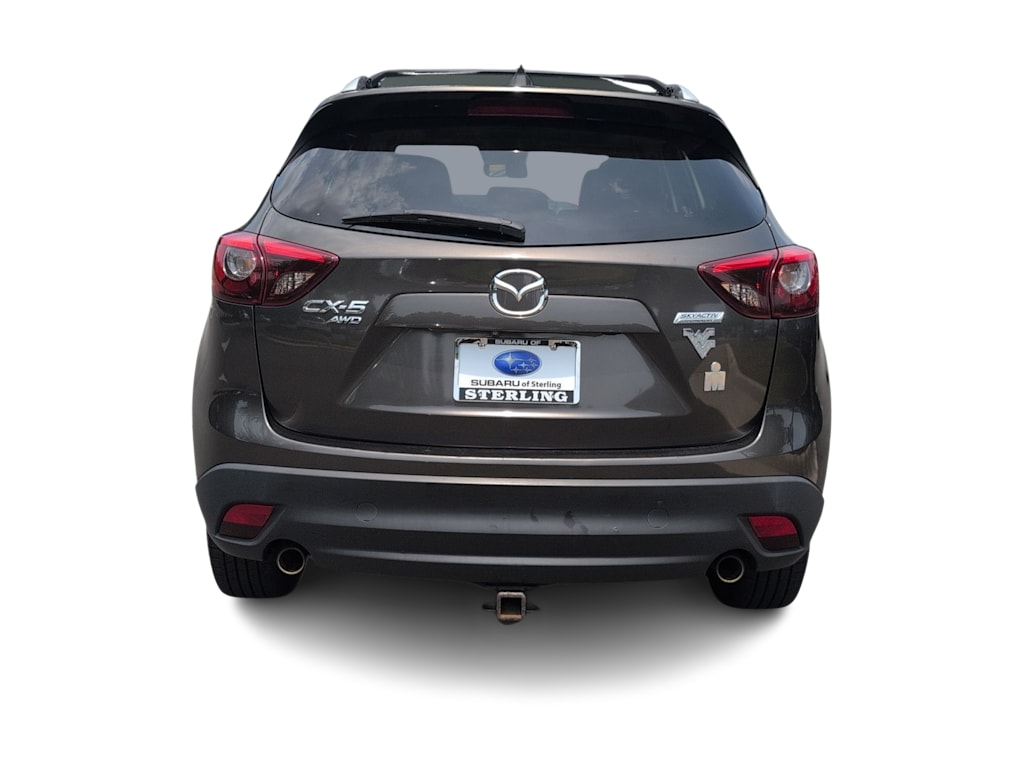 Thumbnail: 2016 Mazda CX-5 - 5