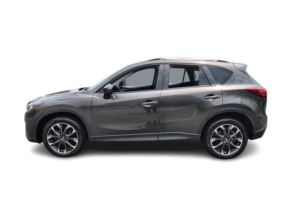 Thumbnail: 2016 Mazda CX-5 - 3