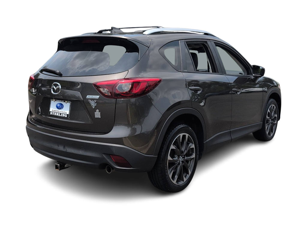 Thumbnail: 2016 Mazda CX-5 - 20