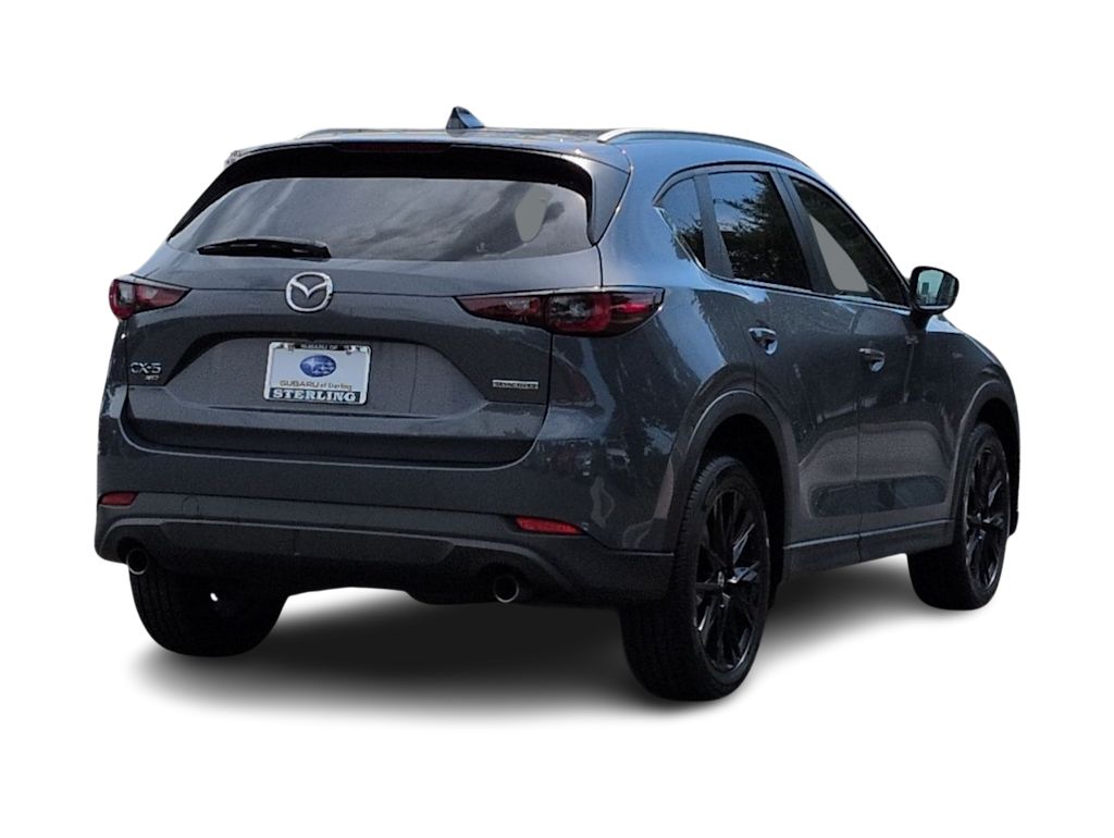 Thumbnail: 2022 Mazda CX-5 - 24
