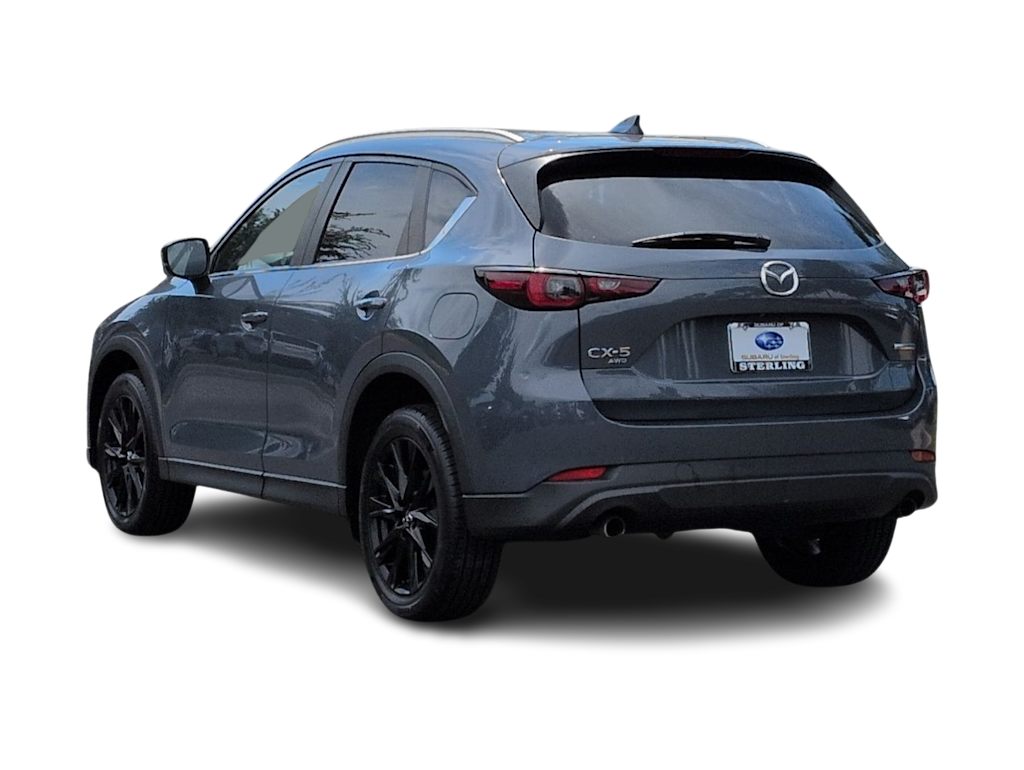 Thumbnail: 2022 Mazda CX-5 - 4