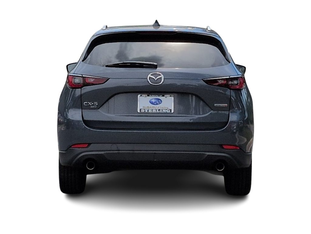 Thumbnail: 2022 Mazda CX-5 - 5