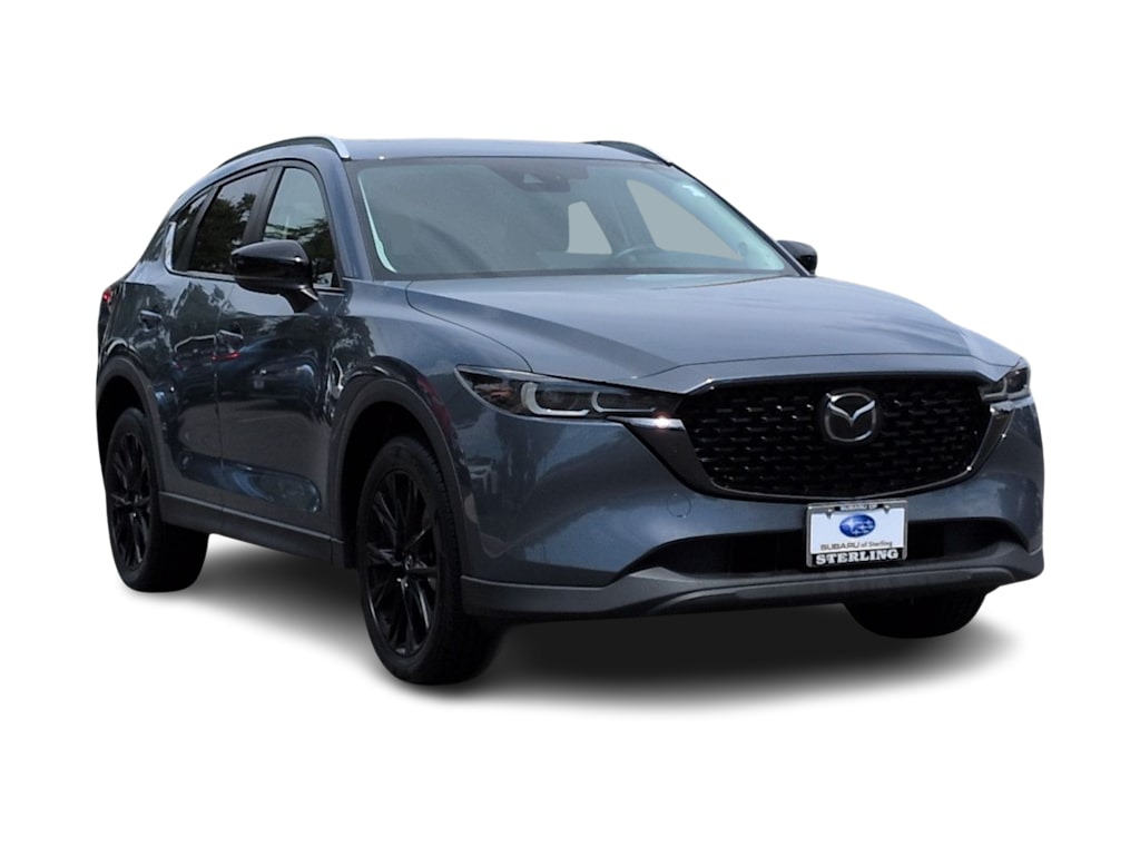 Thumbnail: 2022 Mazda CX-5 - 22