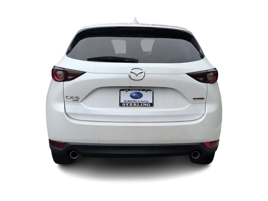 Thumbnail: 2021 Mazda CX-5 - 5