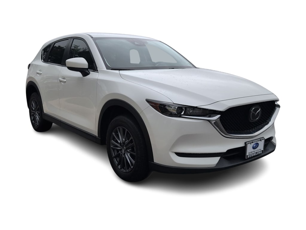 Thumbnail: 2021 Mazda CX-5 - 17