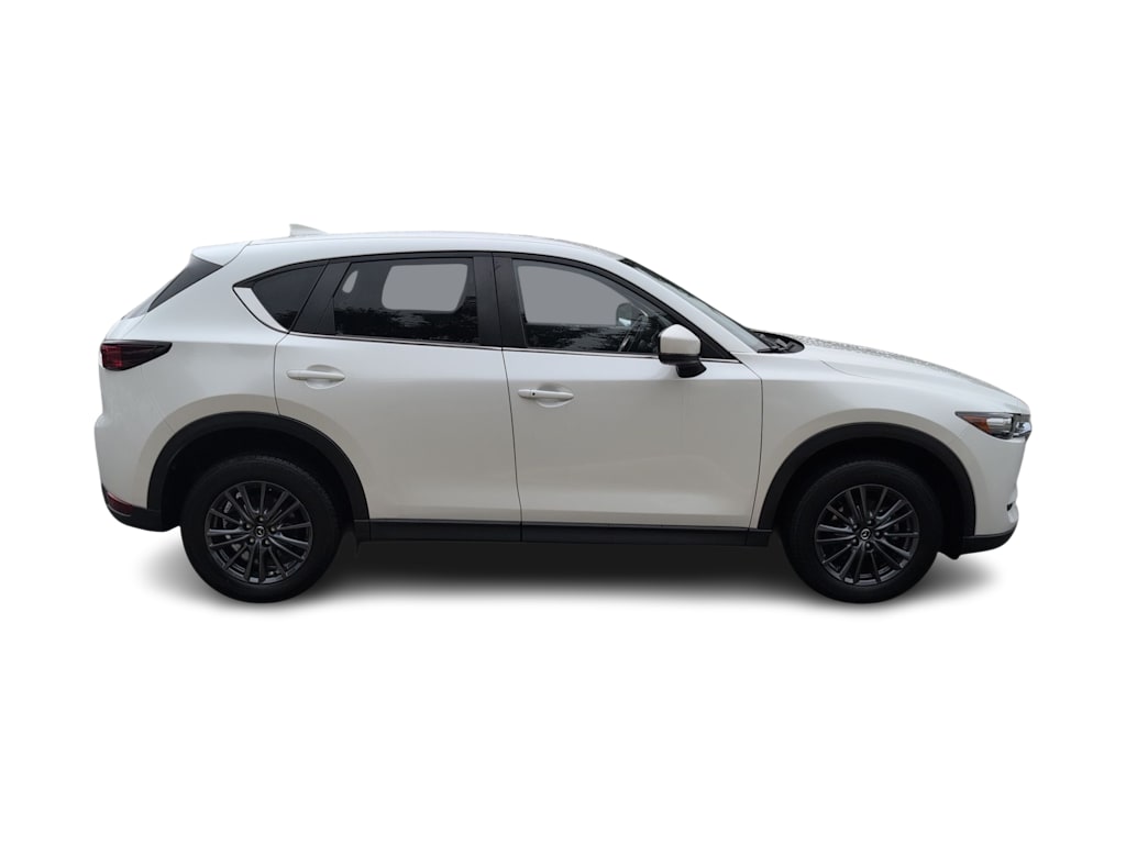 Thumbnail: 2021 Mazda CX-5 - 20