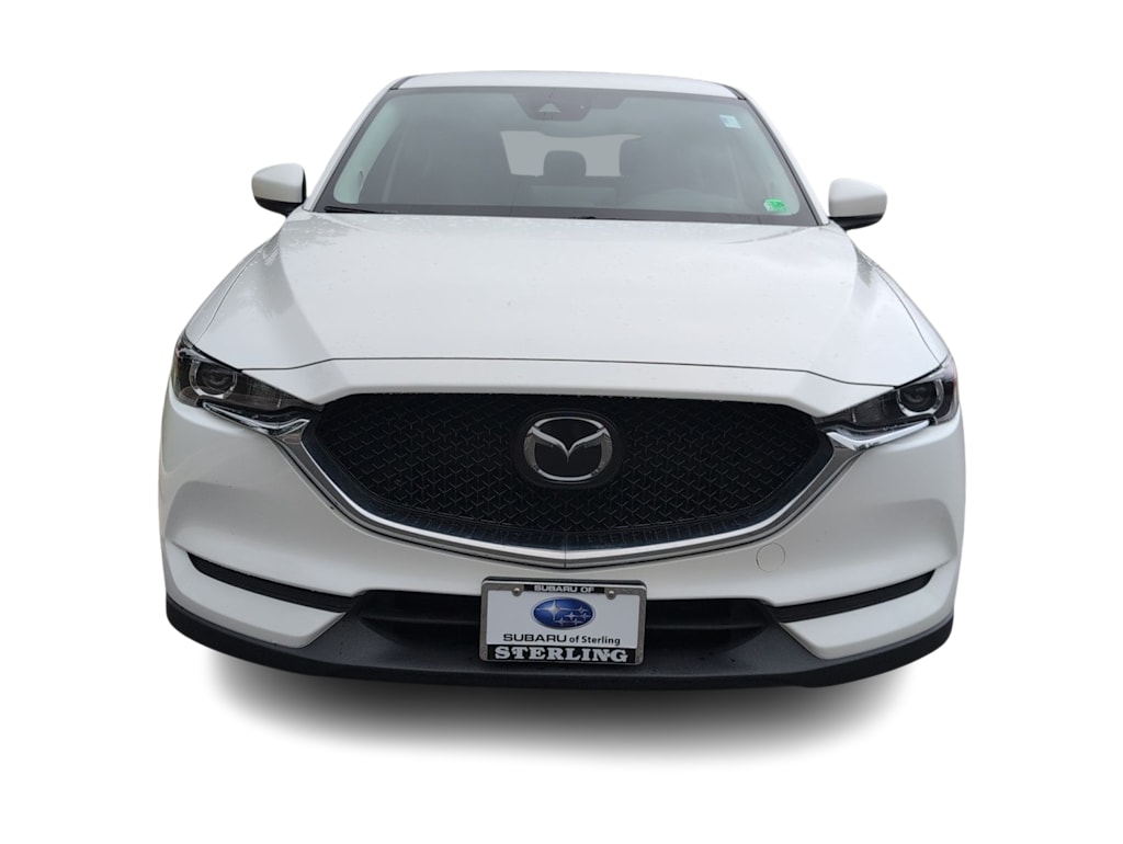 Thumbnail: 2021 Mazda CX-5 - 6
