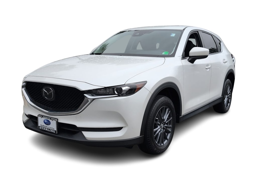 Thumbnail: 2021 Mazda CX-5 - 18