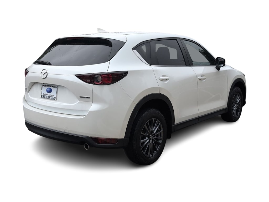 Thumbnail: 2021 Mazda CX-5 - 19