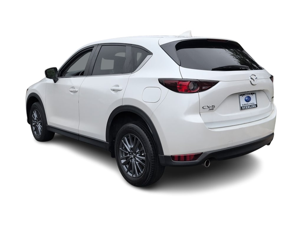 Thumbnail: 2021 Mazda CX-5 - 4