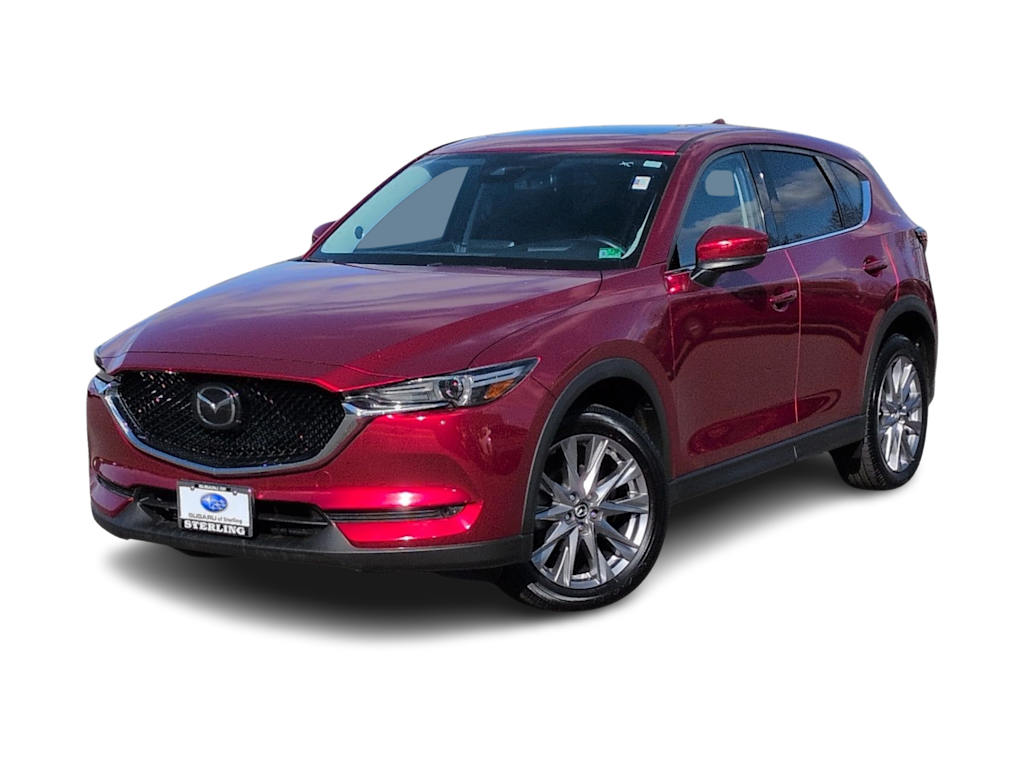2020 Mazda CX-5