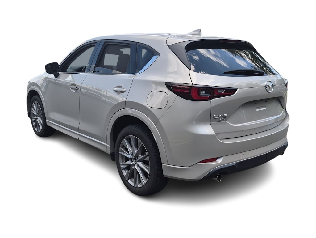 Thumbnail: 2024 Mazda CX-5 - 4