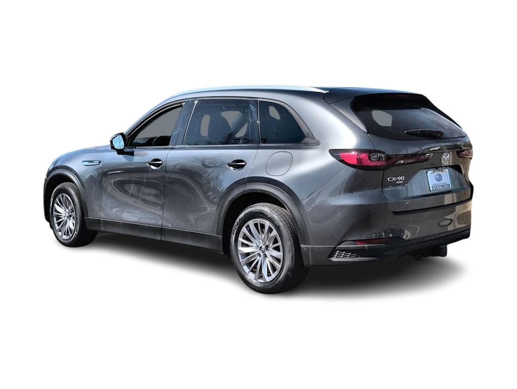 Thumbnail: 2024 Mazda CX-90 - 4