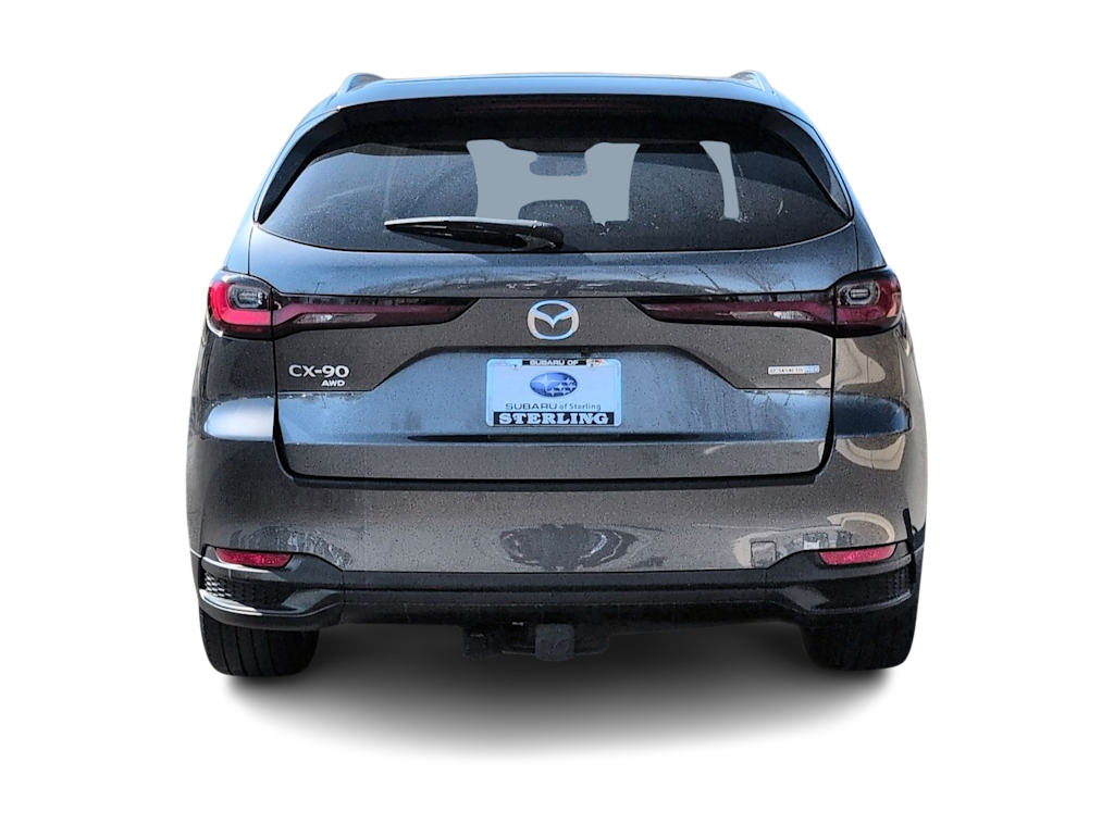 Thumbnail: 2024 Mazda CX-90 - 5