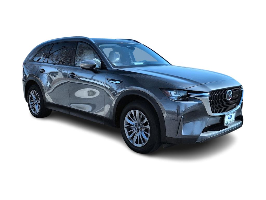 Thumbnail: 2024 Mazda CX-90 - 21