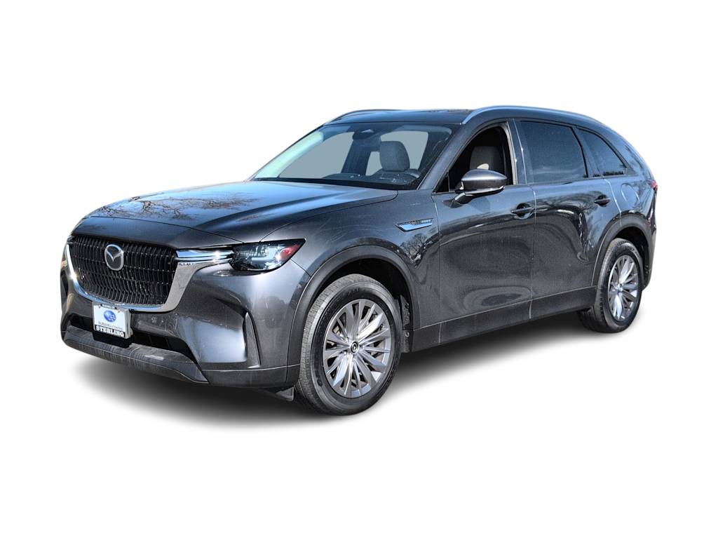 Thumbnail: 2024 Mazda CX-90 - 22