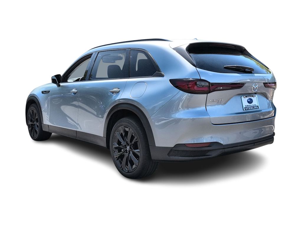 Thumbnail: 2025 Mazda CX-90 - 4