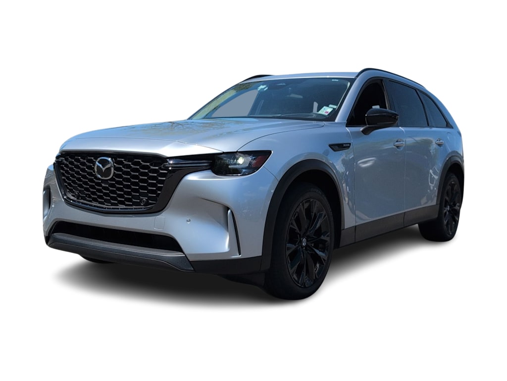 Thumbnail: 2025 Mazda CX-90 - 21