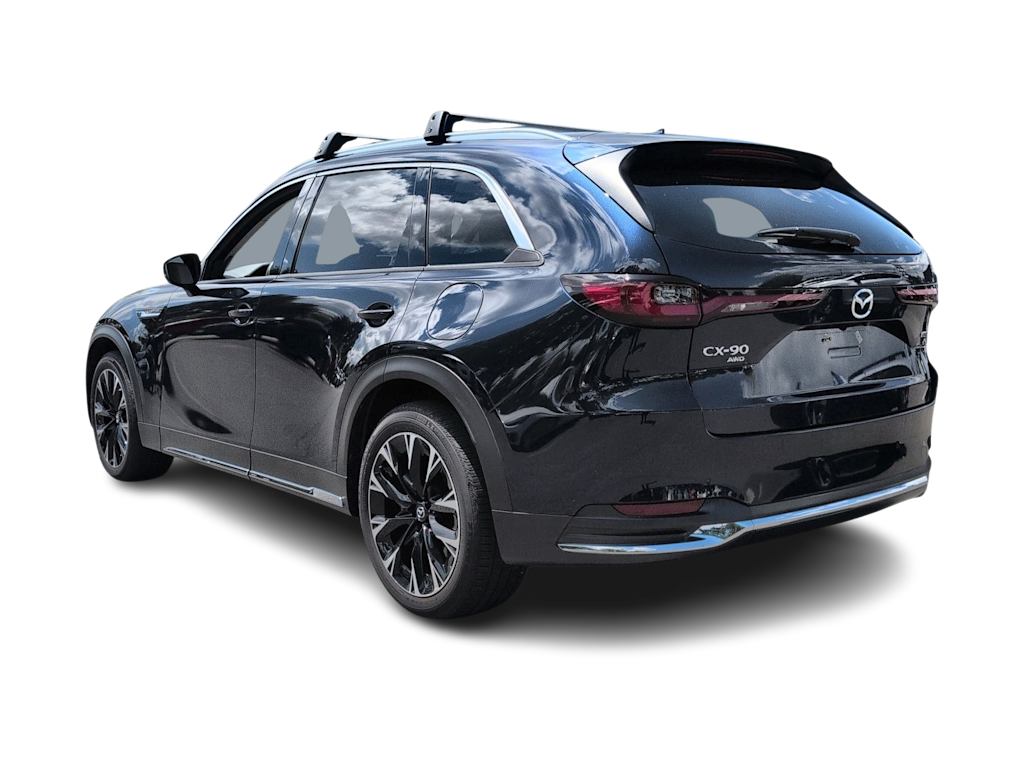 Thumbnail: 2024 Mazda CX-90 - 4