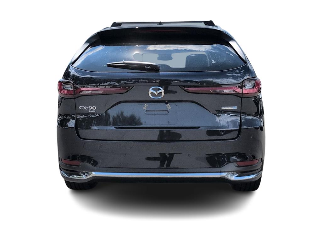 Thumbnail: 2024 Mazda CX-90 - 5