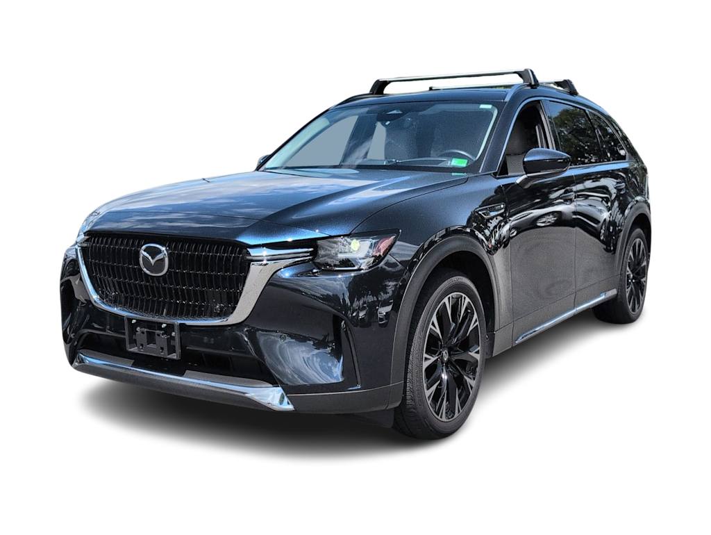 Thumbnail: 2024 Mazda CX-90 - 21