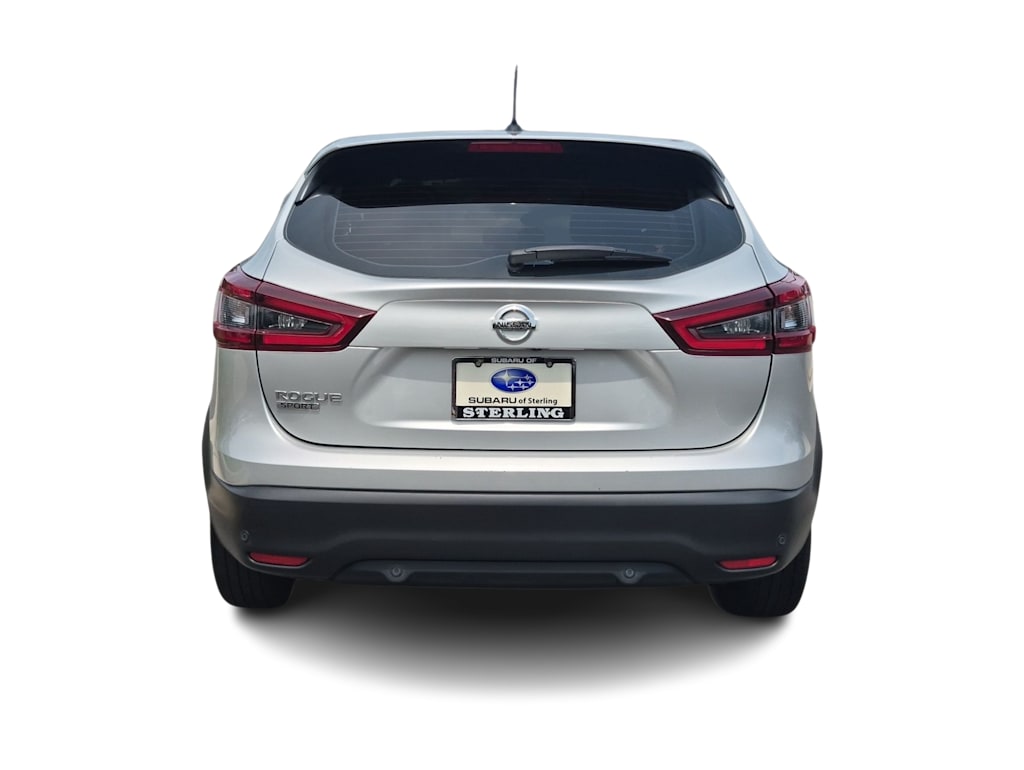 Thumbnail: 2021 Nissan Rogue Sport - 5