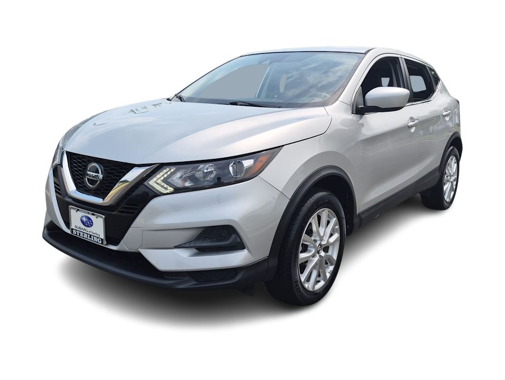 Thumbnail: 2021 Nissan Rogue Sport - 18