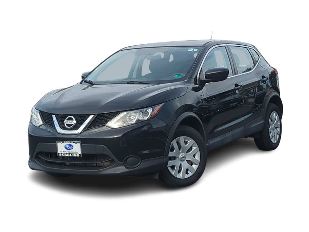 2017 Nissan Rogue Sport