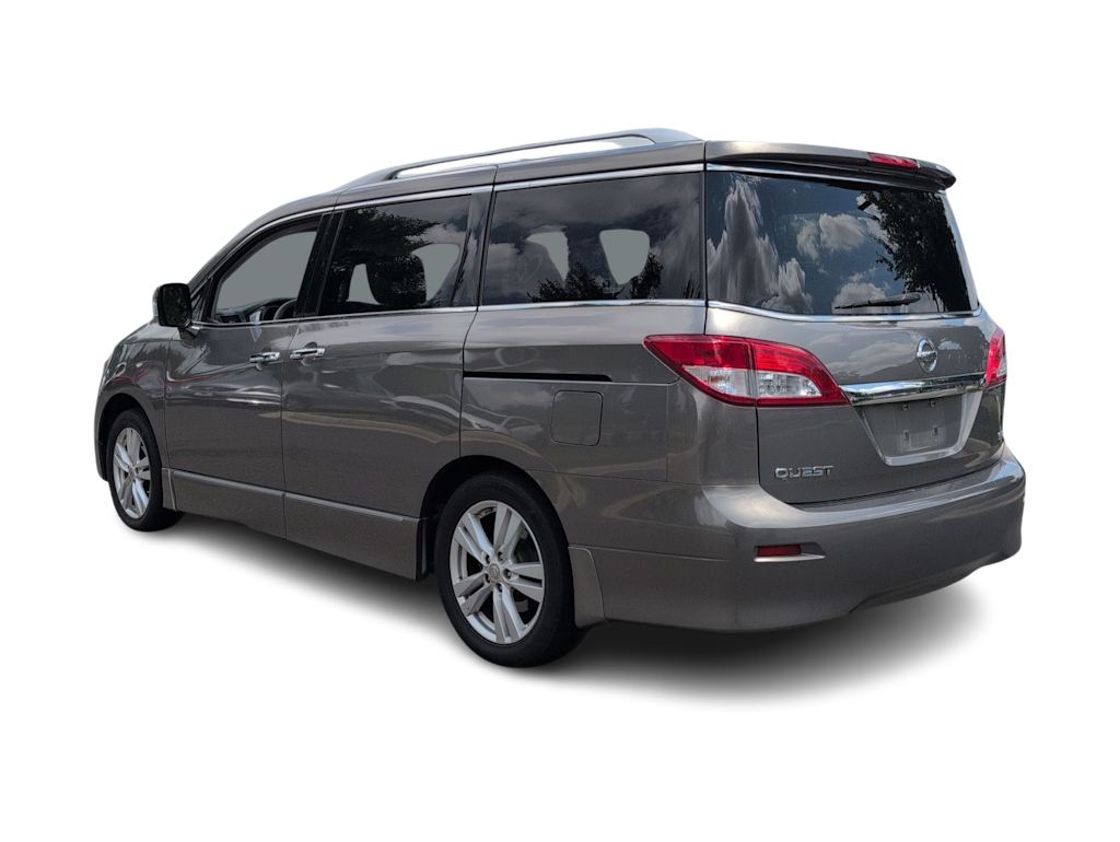 Thumbnail: 2015 Nissan Quest - 4