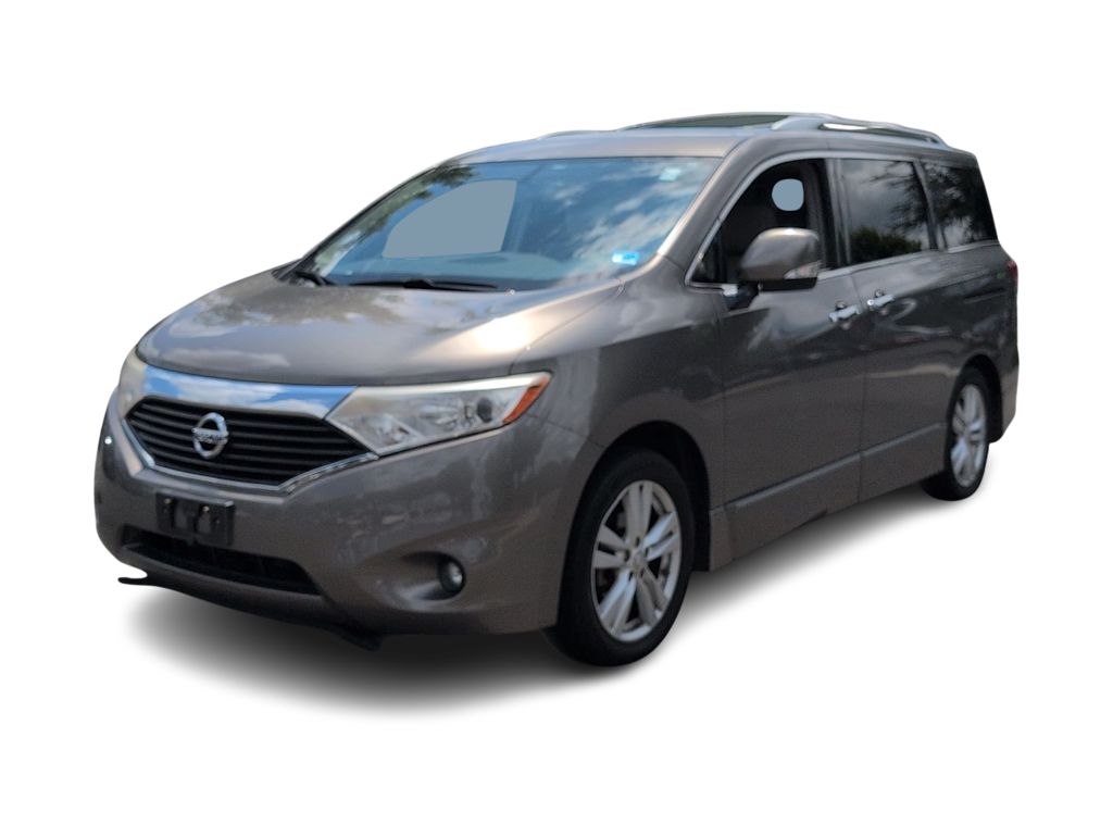 Thumbnail: 2015 Nissan Quest - 19